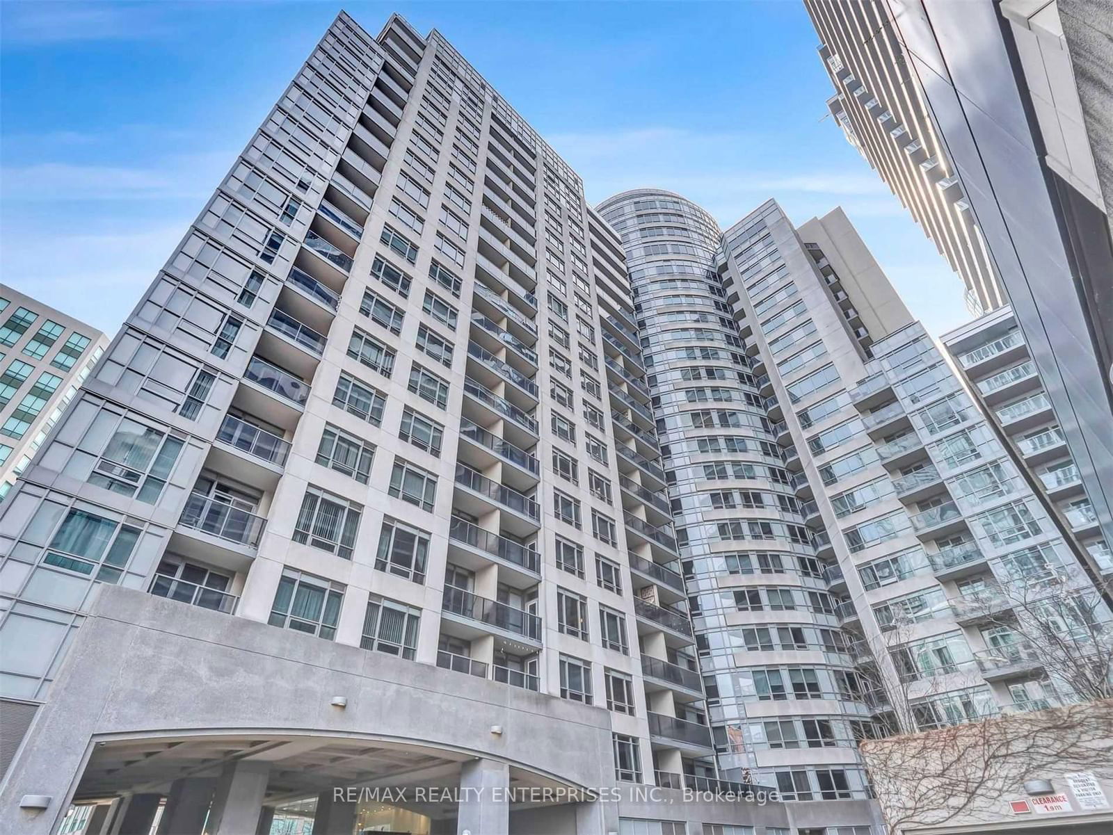 Condo for lease at 1509-20 Blue Jays Way, Toronto, Waterfront Communities C1, M5V 3W6 - MLS: C11990485