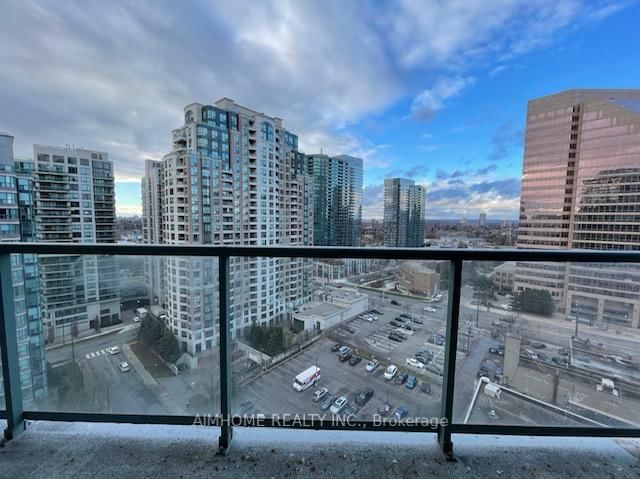 Condo for lease at 1607-5508 Yonge Street, Toronto, Willowdale West, M2N 7L2 - MLS: C11990495