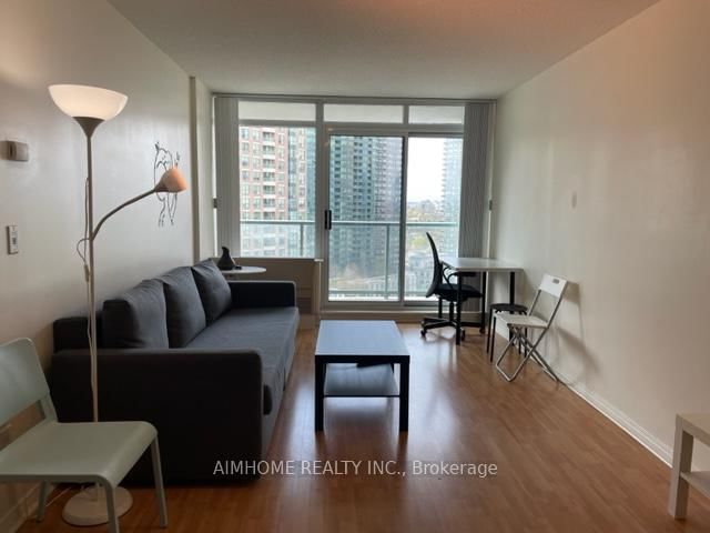 Condo for lease at 1607-5508 Yonge Street, Toronto, Willowdale West, M2N 7L2 - MLS: C11990495