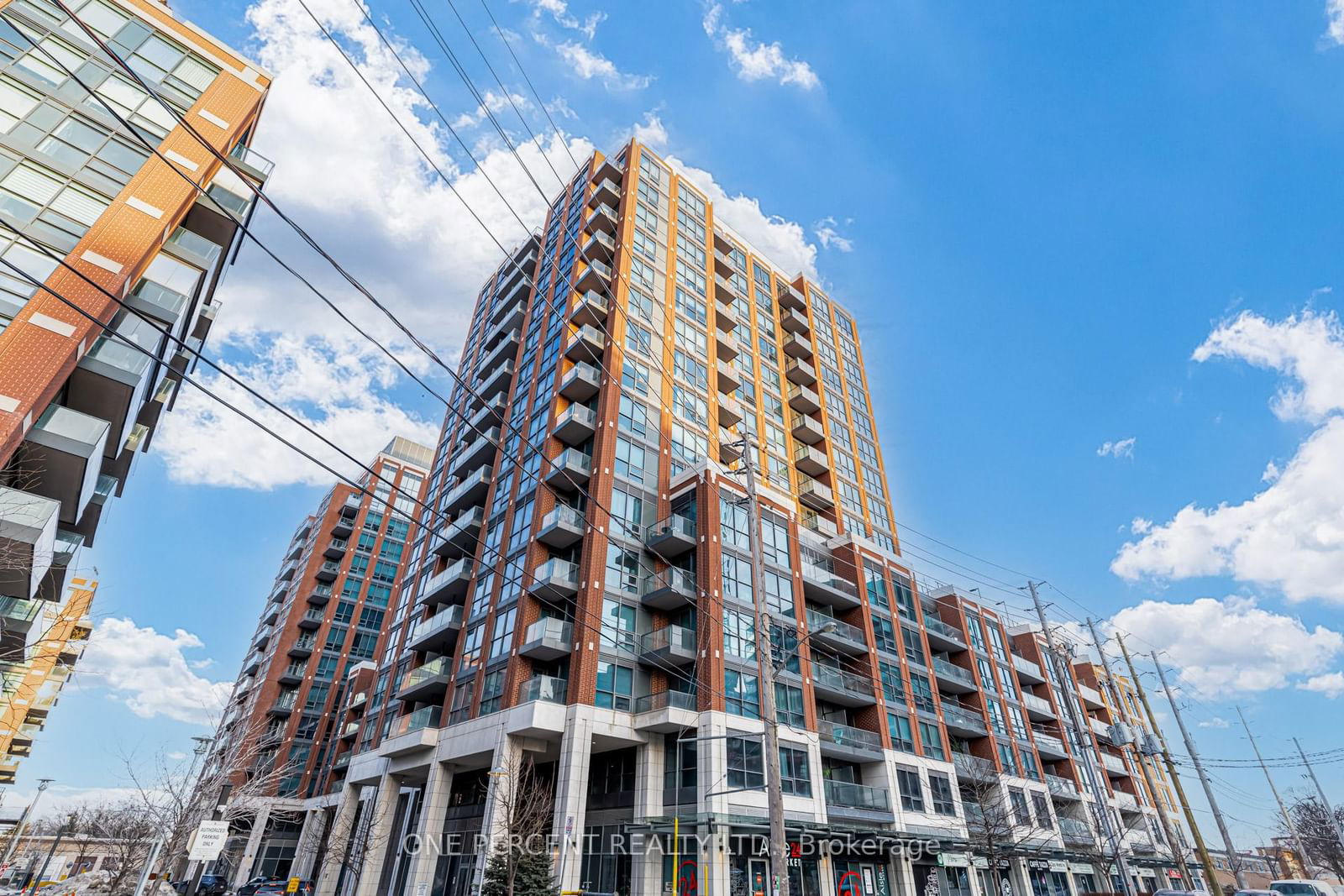 Condo for lease at 660-31 Tippett Road, Toronto, Clanton Park, M3H 0C8 - MLS: C11990503