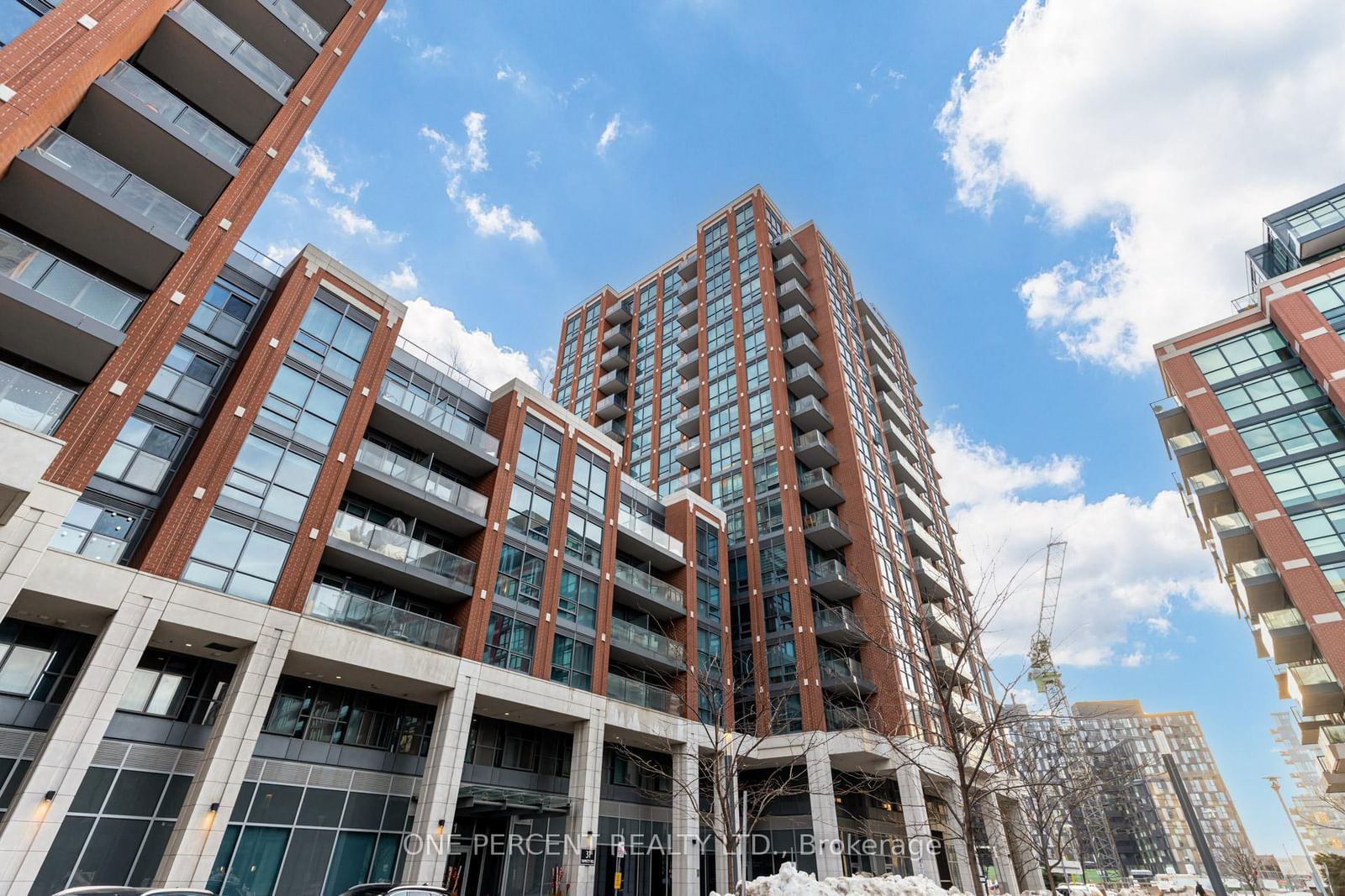 Condo for lease at 660-31 Tippett Road, Toronto, Clanton Park, M3H 0C8 - MLS: C11990503