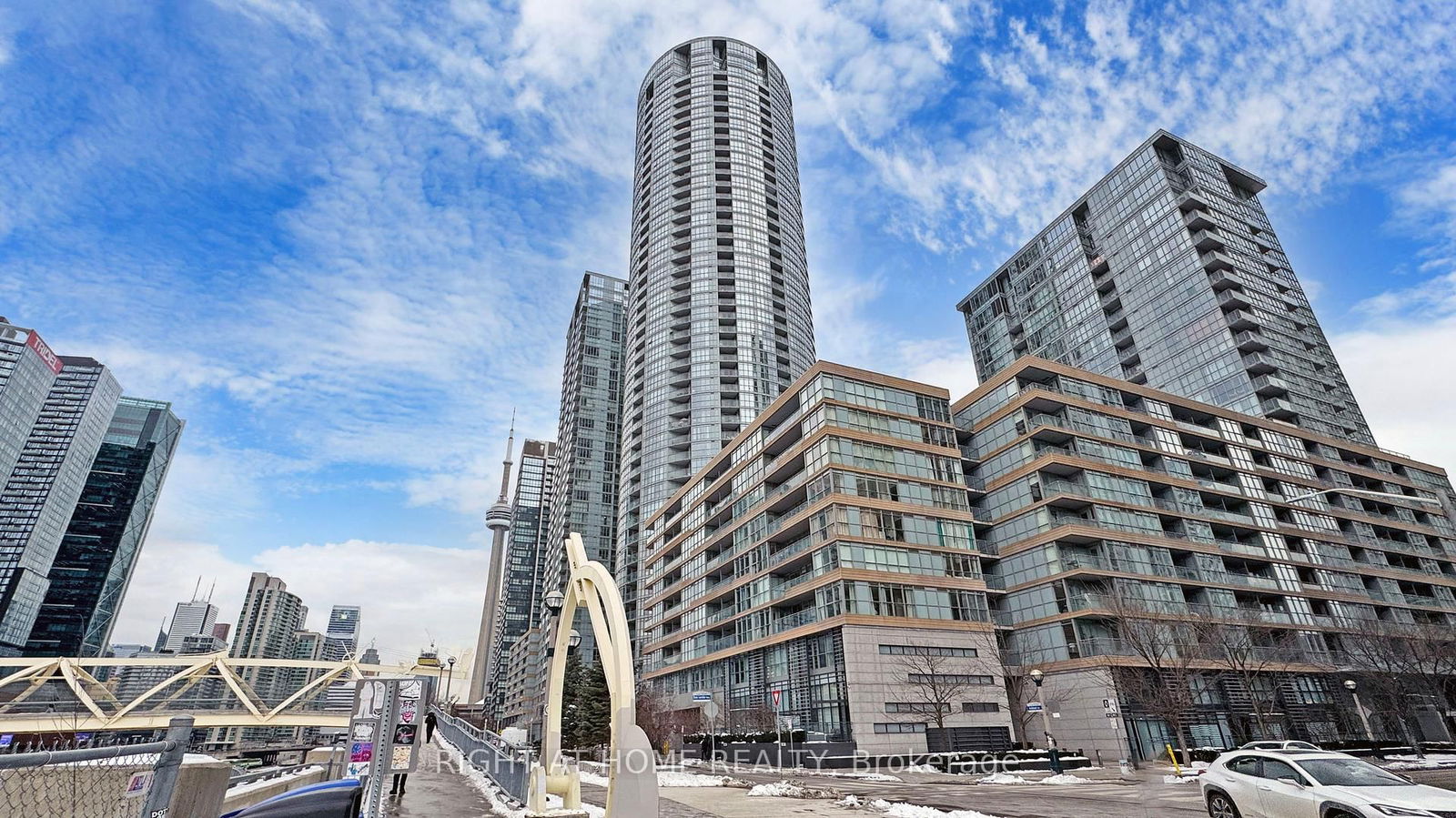 Condo for sale at 4510-21 Iceboat Terrace, Toronto, Waterfront Communities C1, M5V 4A9 - MLS: C11990508