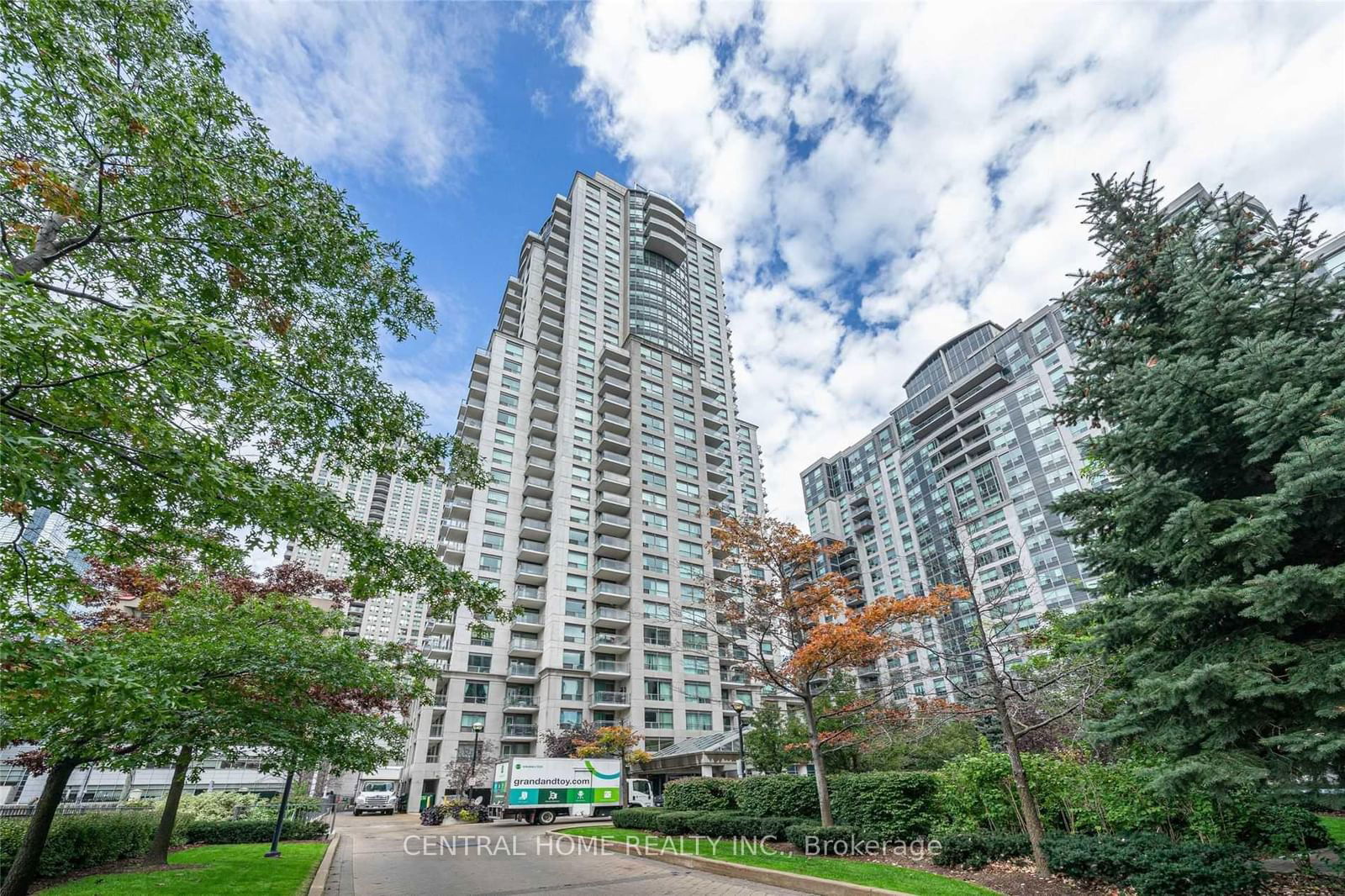 Condo for sale at 2203-21 Hillcrest Avenue, Toronto, Willowdale East, M2N 7K2 - MLS: C11990534