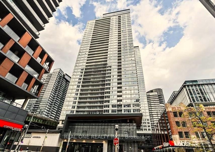 Condo for lease at 615-19 Bathurst Street, Toronto, Waterfront Communities C1, M5V 0N2 - MLS: C11990541