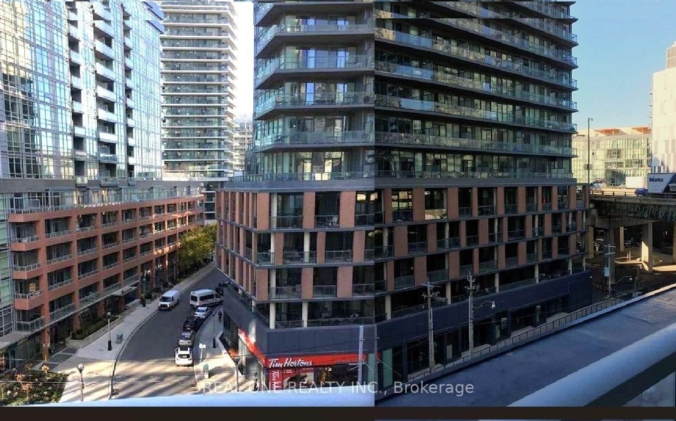 Condo for lease at 615-19 Bathurst Street, Toronto, Waterfront Communities C1, M5V 0N2 - MLS: C11990541