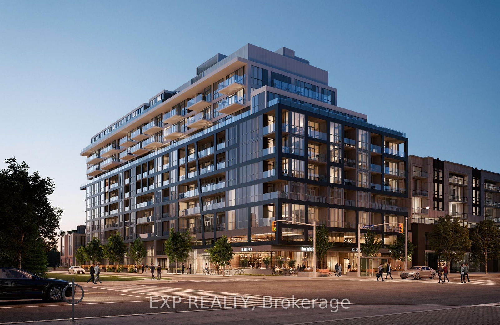 Condo for lease at 309-625 Sheppard Avenue, Toronto, Bayview Village, M2K 3E4 - MLS: C11990570