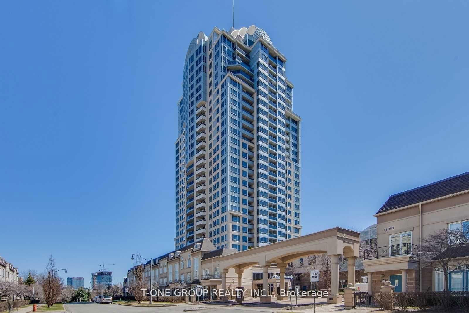 Condo for lease at 1108-3 Rean Drive, Toronto, Bayview Village, M2K 3C2 - MLS: C11990578