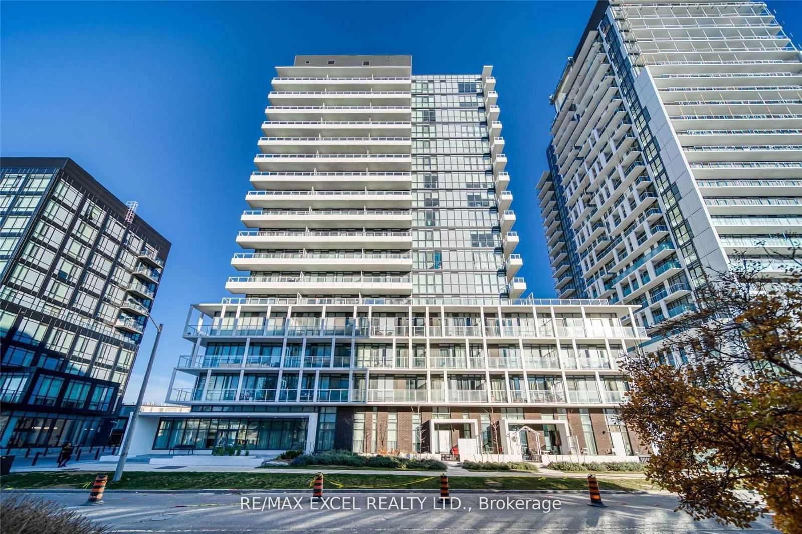 Condo for lease at 807-180 Fairview Mall Drive, Toronto, Don Valley Village, M2J 4T1 - MLS: C11990599