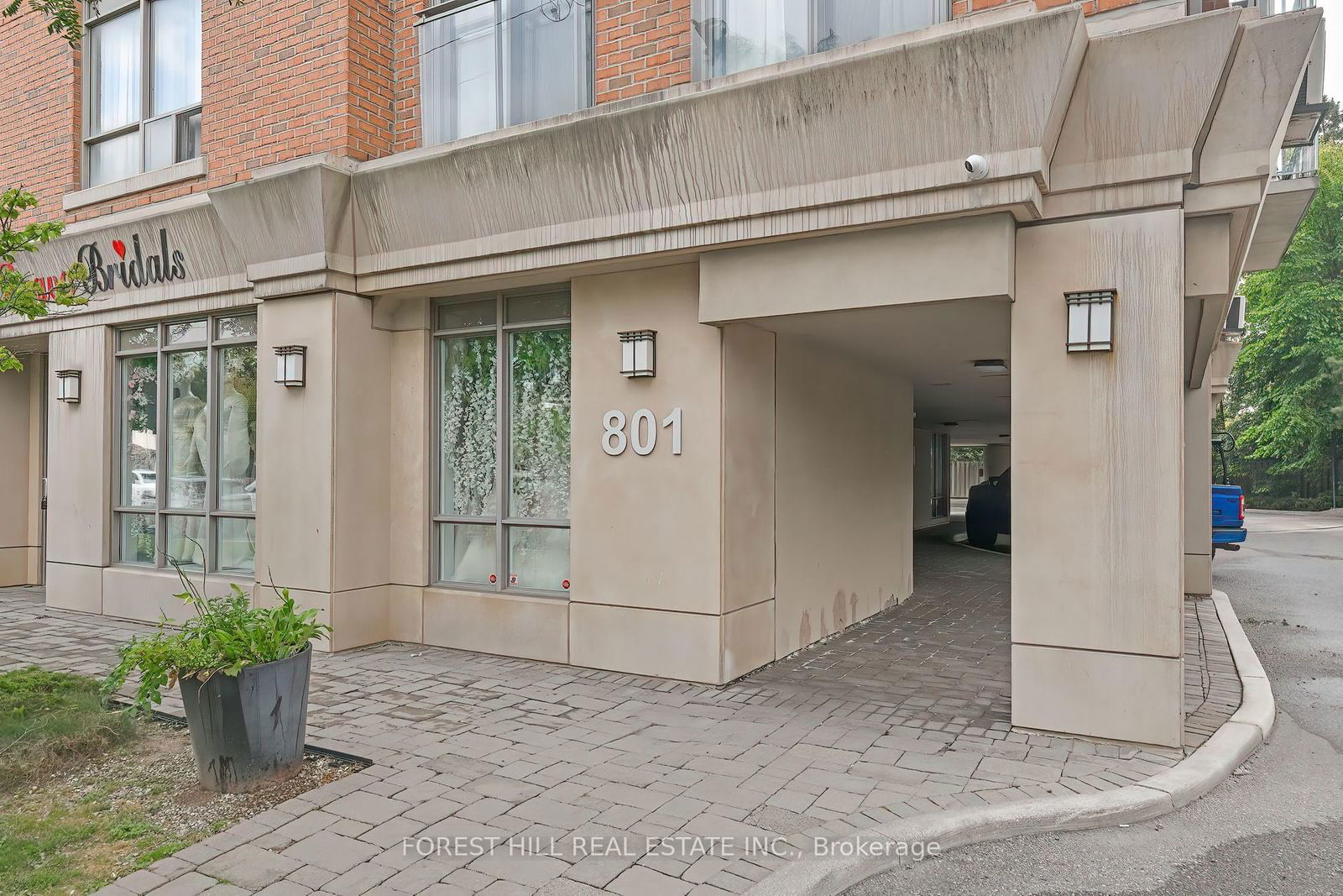 Condo for sale at 505-801 Sheppard Avenue, Toronto, Clanton Park, M3H 2T3 - MLS: C11990689