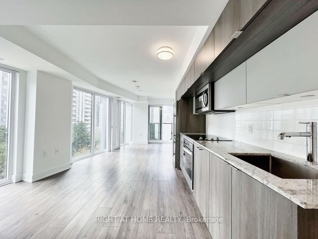 Condo for lease at 608-575 Bloor Street, Toronto, North St. James Town, M4W 0B3 - MLS: C11990691