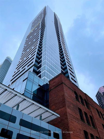 Condo for lease at 4705-5 St Joseph Street, Toronto, Bay Street Corridor, M4Y 0B6 - MLS: C11990703