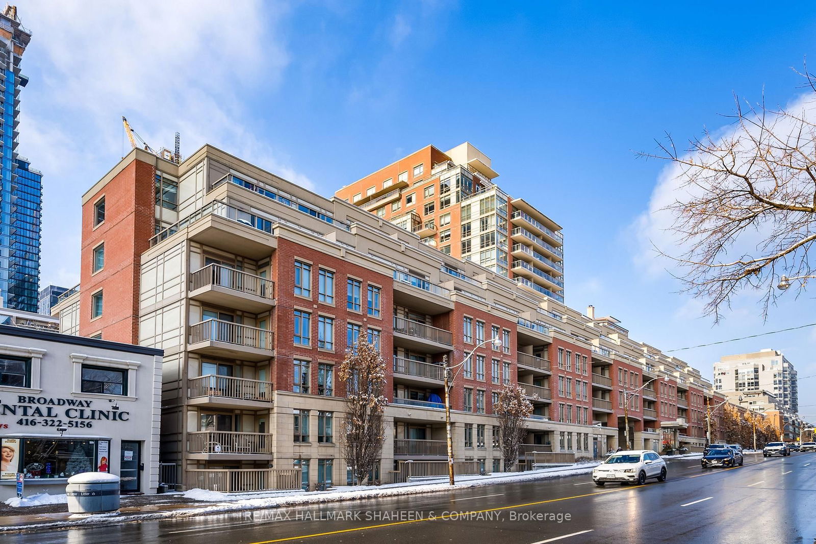 Condo for sale at 426-900 Mount Pleasant Road, Toronto, Mount Pleasant West, M4P 3J9 - MLS: C11990704