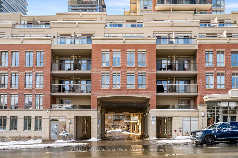 426 - 900 Mount Pleasant Rd, Toronto, M4P 3J9 | Image 2