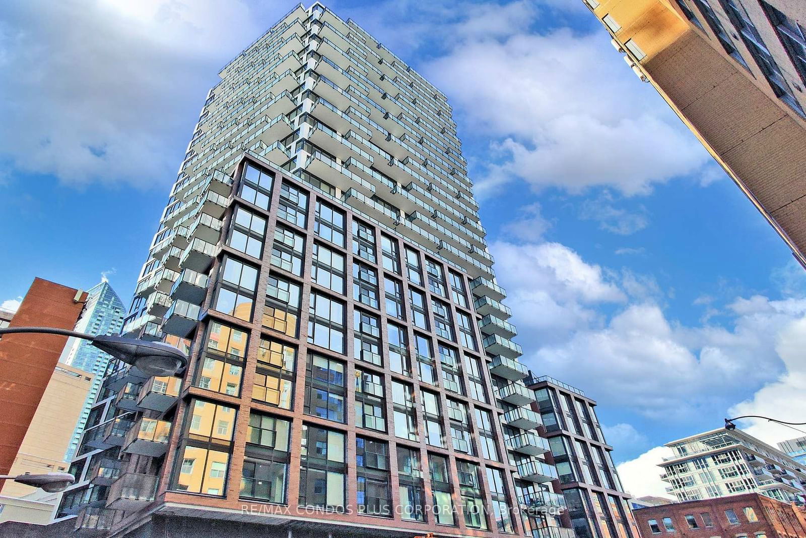 Condo for sale at 705-2A Church Street, Toronto, Waterfront Communities C8, M5E 0E1 - MLS: C11990725