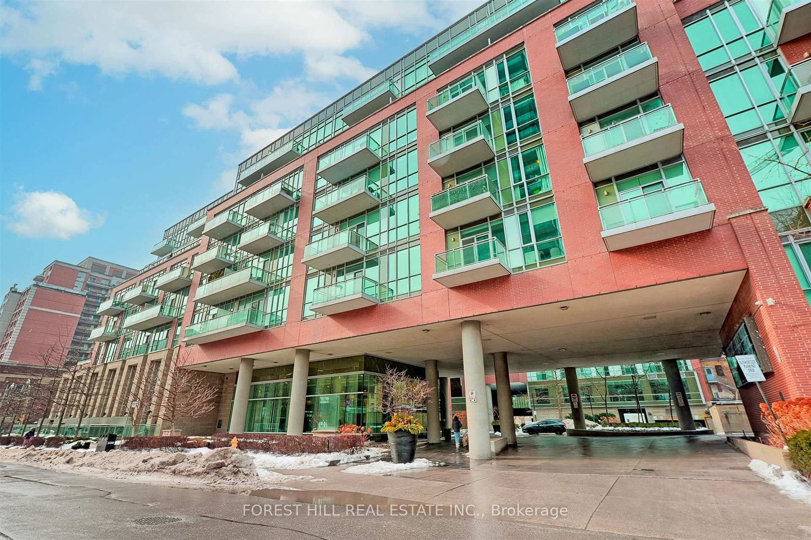 Condo leased at S437-112 George Street, Toronto, Moss Park, M5A 2M5 - MLS: C11990746