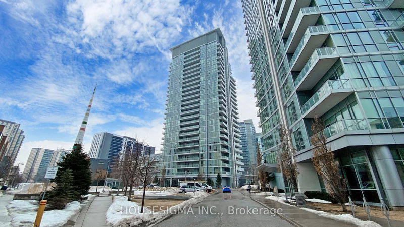 Unit 206 — 62 Forest Manor Rd, Toronto - Henry Farm image-0-0