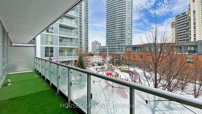 Unit 206 — 62 Forest Manor Rd, Toronto - Henry Farm image-0-4