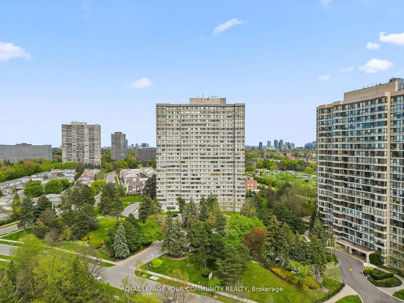 Condo for sale at 606-133 Torresdale Avenue, Toronto, Westminster-Branson, M2R 3T2 - MLS: C11990834