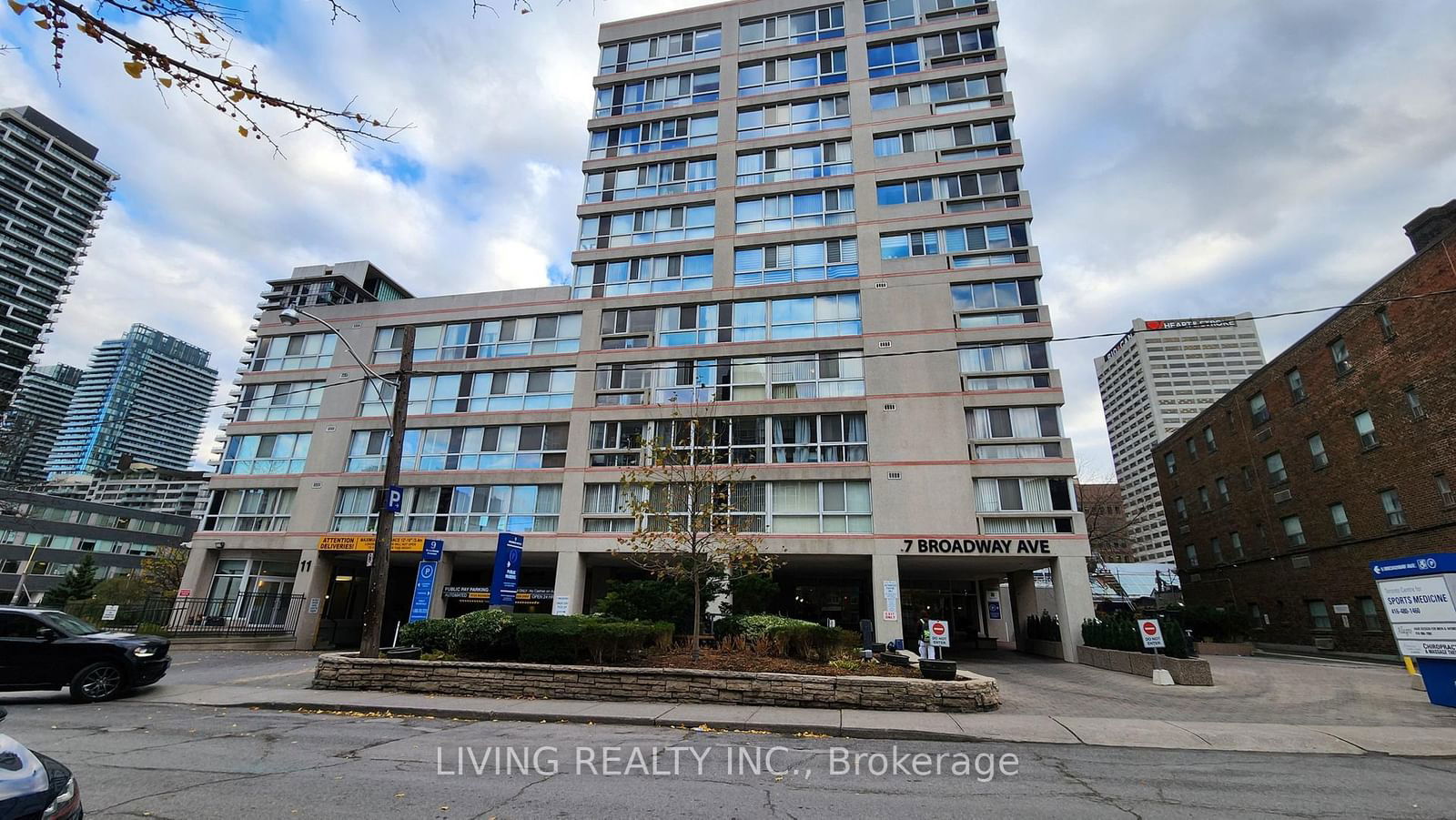 Condo for sale at PH-F-7 Broadway Avenue, Toronto, Mount Pleasant West, M4P 3C5 - MLS: C11990836