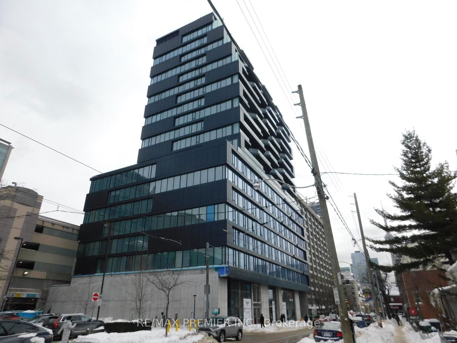 Condo for lease at 606-195 McCaul Street, Toronto, Kensington-Chinatown, M5T 1W6 - MLS: C11990901