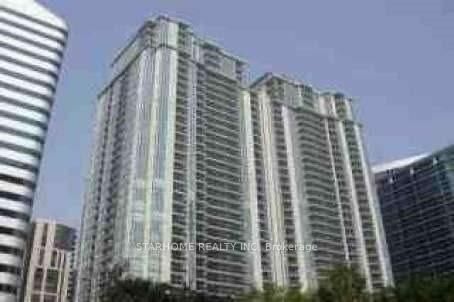 Condo leased at 807-4968 Yonge Street, Toronto, Lansing-Westgate, M2N 7G9 - MLS: C11990961