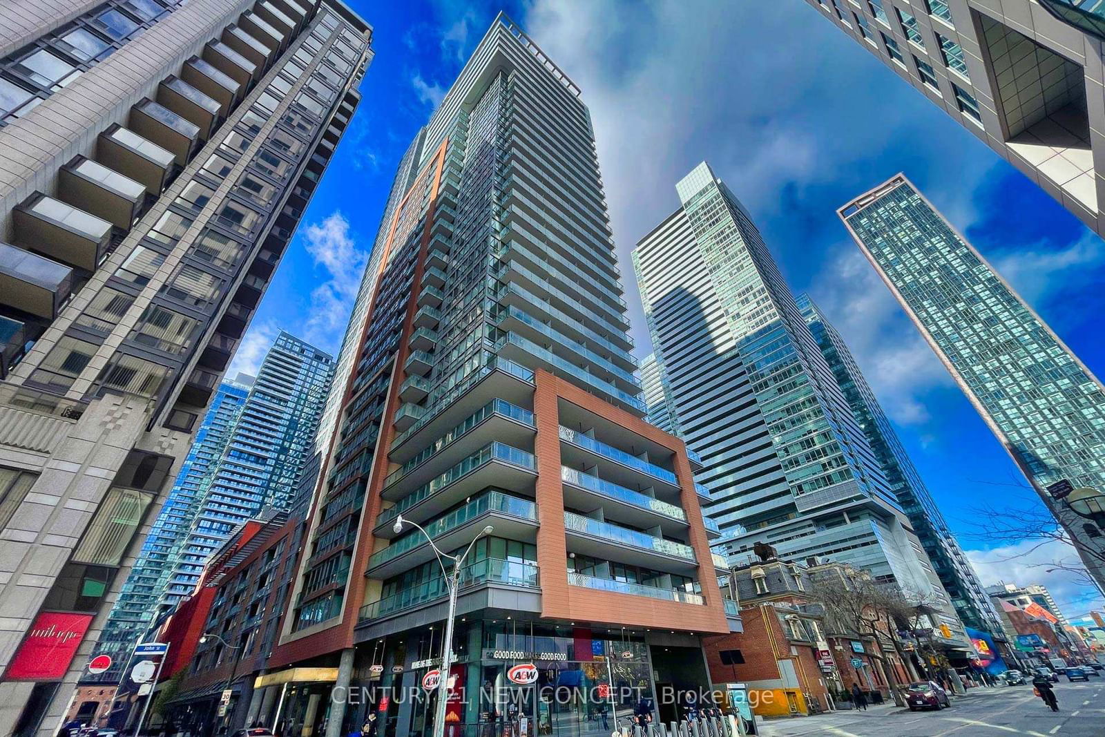 Condo for sale at 803-8 Mercer Street, Toronto, Waterfront Communities C1, M5V 0C4 - MLS: C11990980