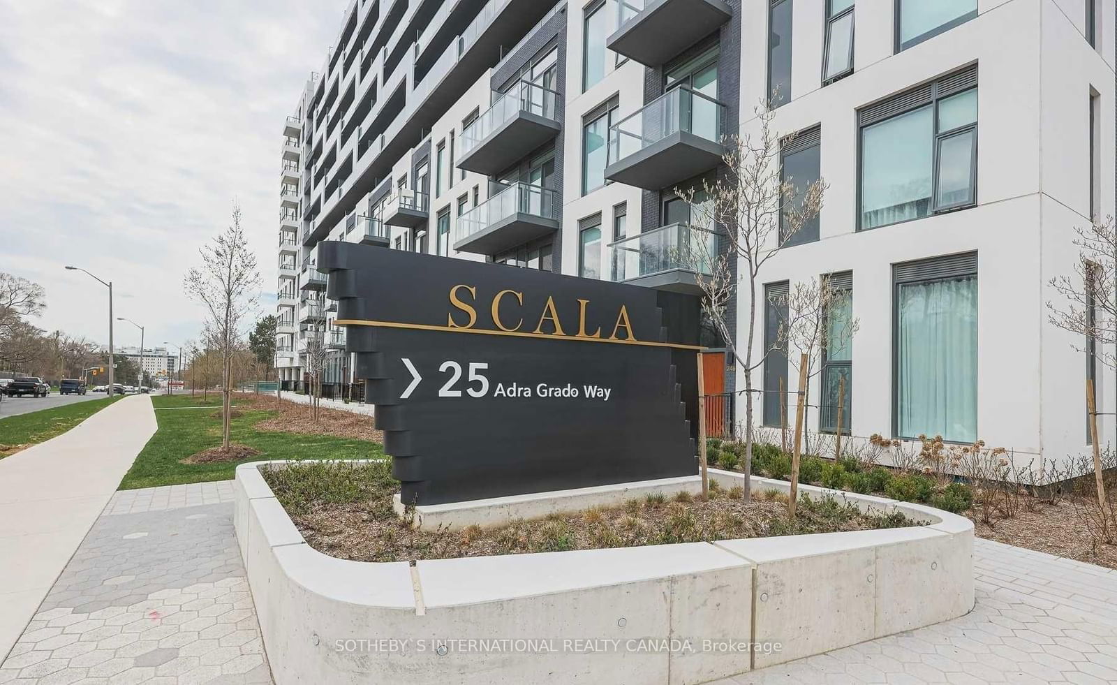 Condo for lease at 654-25 Adra Grado Way, Toronto, Bayview Village, M2J 0H6 - MLS: C11990993