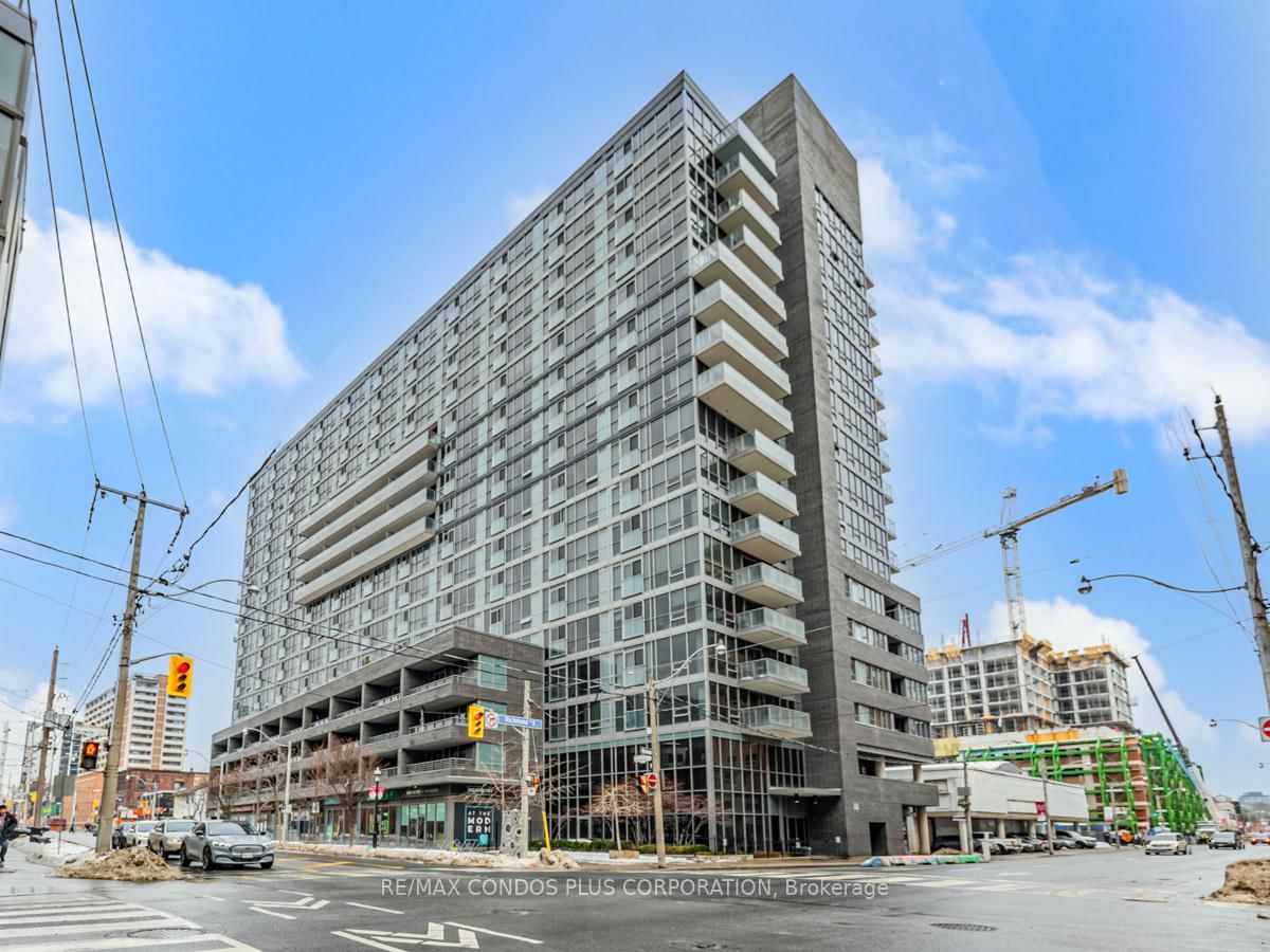 Condo for sale at 813-320 Richmond Street, Toronto, Moss Park, M5A 1P9 - MLS: C11991111