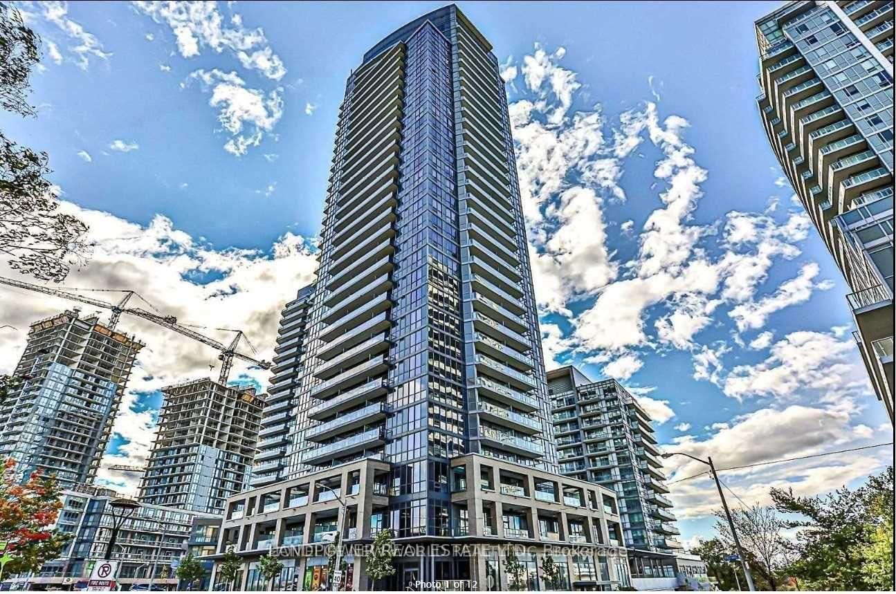 Condo for lease at 2002-56 Forest Manor Road, Toronto, Henry Farm, M2J 0E5 - MLS: C11991161