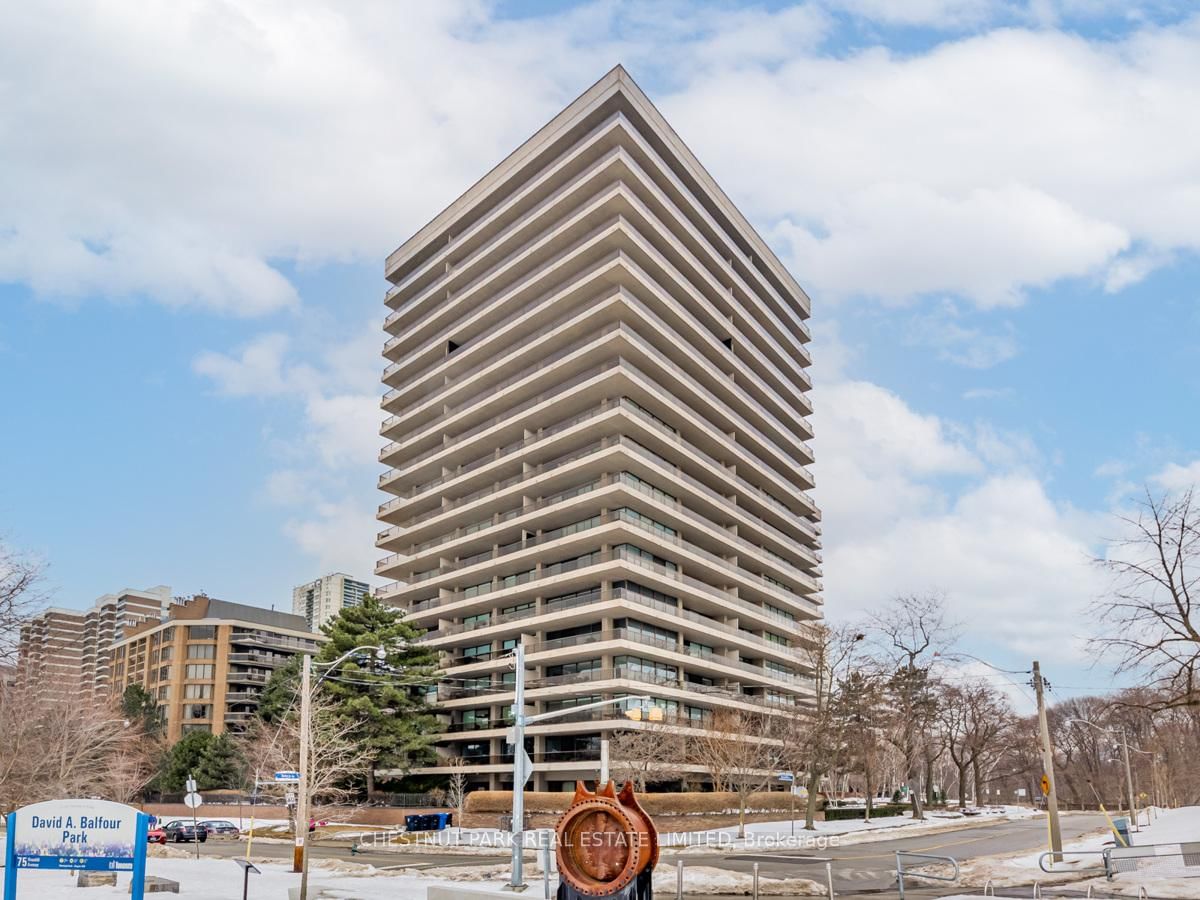 Condo for sale at 606-10 Avoca Avenue, Toronto, Rosedale-Moore Park, M4T 2B7 - MLS: C11991222