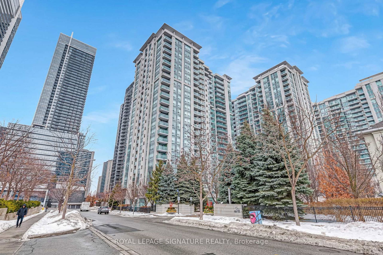 Condo sold at 501-31 Bales Avenue, Toronto, Willowdale East, M2N 7L6 - MLS: C11991225