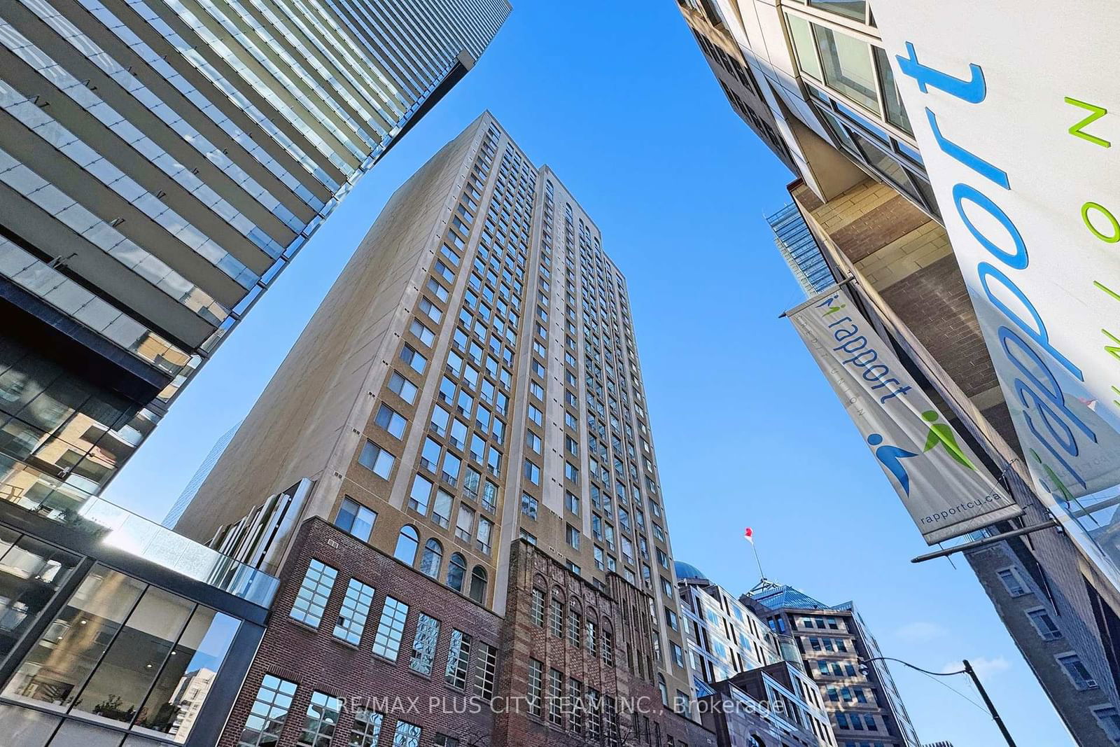 Condo for sale at 1105-25 Grenville Street, Toronto, Bay Street Corridor, M4Y 2X5 - MLS: C11991262