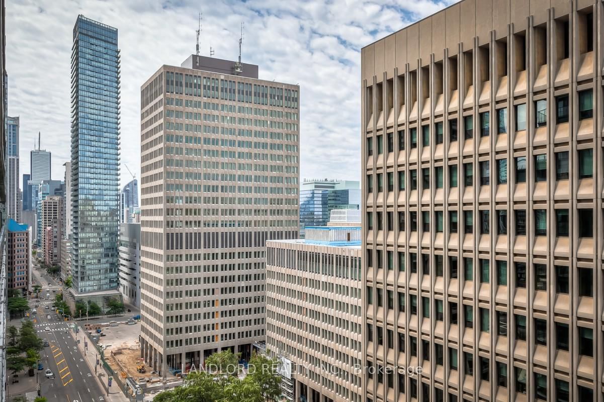 Condo for lease at 1814-955 Bay Street, Toronto, Bay Street Corridor, M5S 0C6 - MLS: C11991345