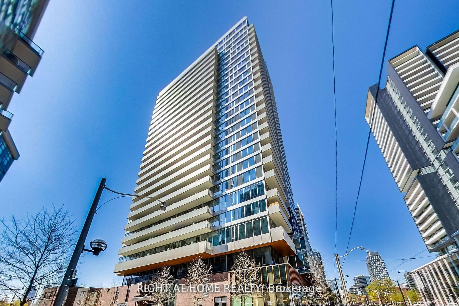 Condo for lease at 410-20 Tubman Avenue, Toronto, Regent Park, M5A 0M8 - MLS: C11991360