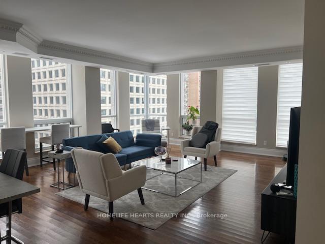 Condo for lease at 902-10 Bellair Street, Toronto, Annex, M5R 3T8 - MLS: C11991368