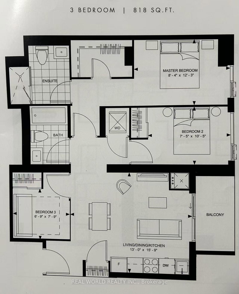 GPH08 - 8 Widmer St, Toronto, M5V 0W6 | Image 2