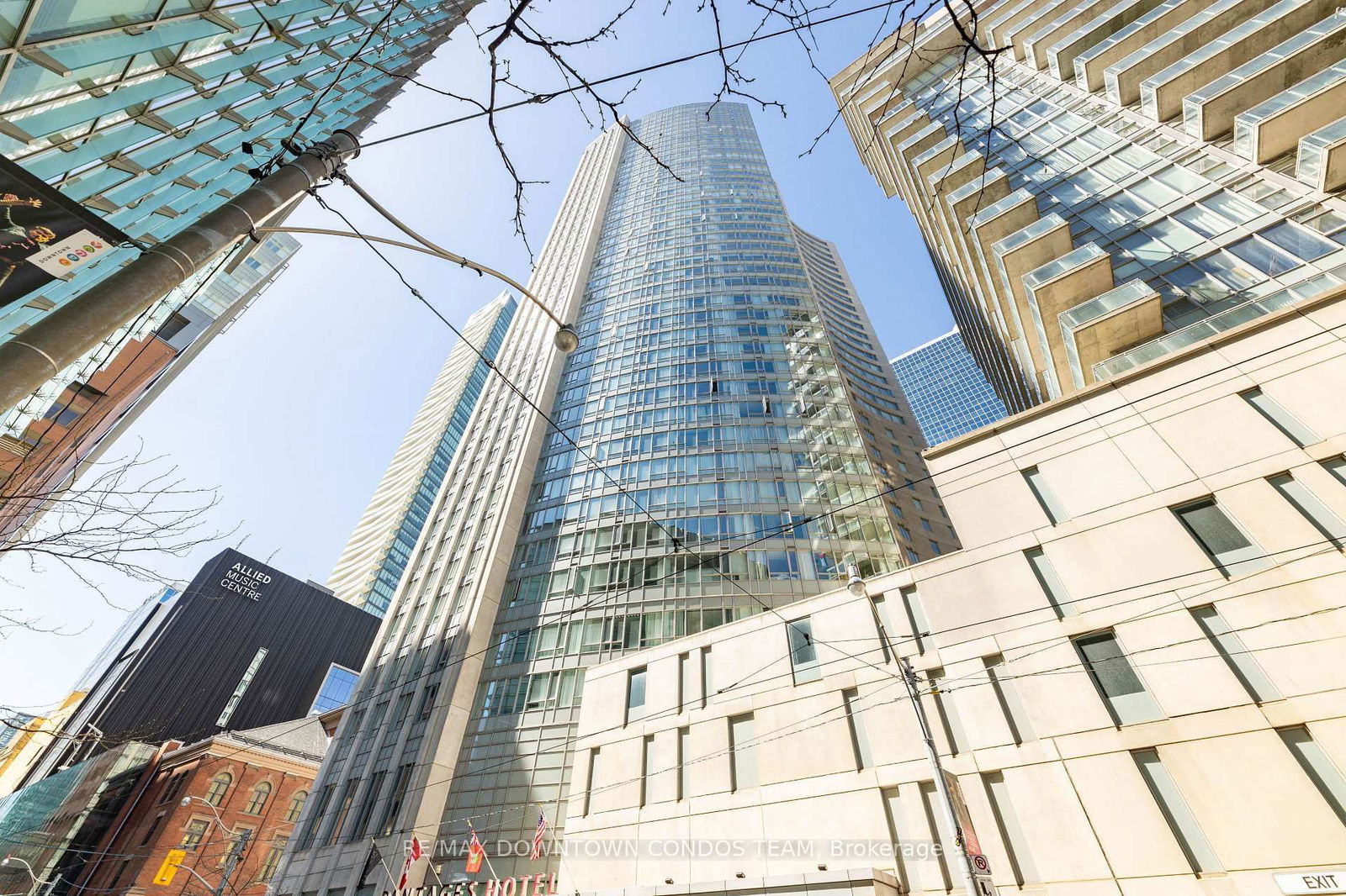 Condo for sale at 4110-210 Victoria Street, Toronto, Church-Yonge Corridor, M5B 2R3 - MLS: C11991420