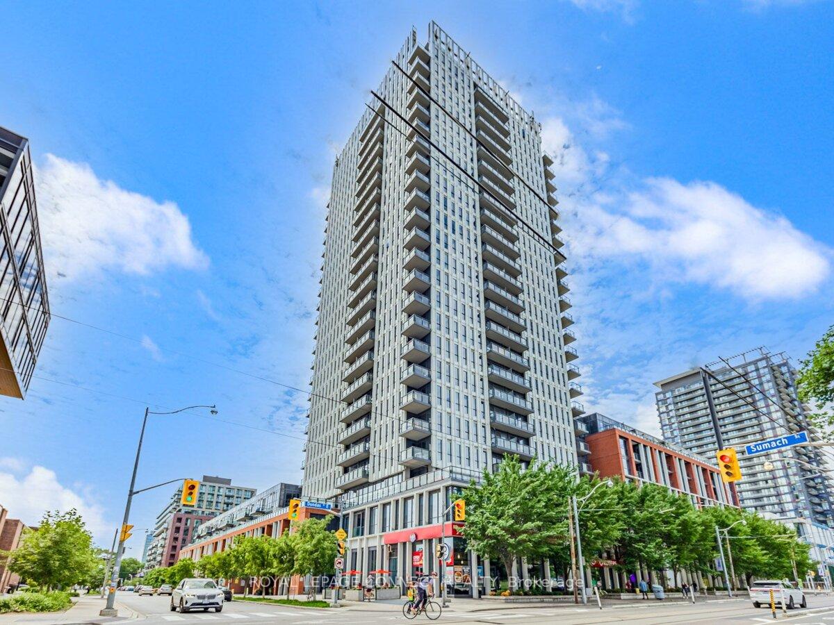 Condo for sale at 518-170 Sumach Street, Toronto, Regent Park, M5A 0C3 - MLS: C11991518