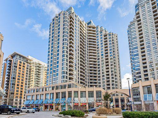 Condo for sale at 1719-15 Northtown Way, Toronto, Willowdale East, M2N 7A2 - MLS: C11991586