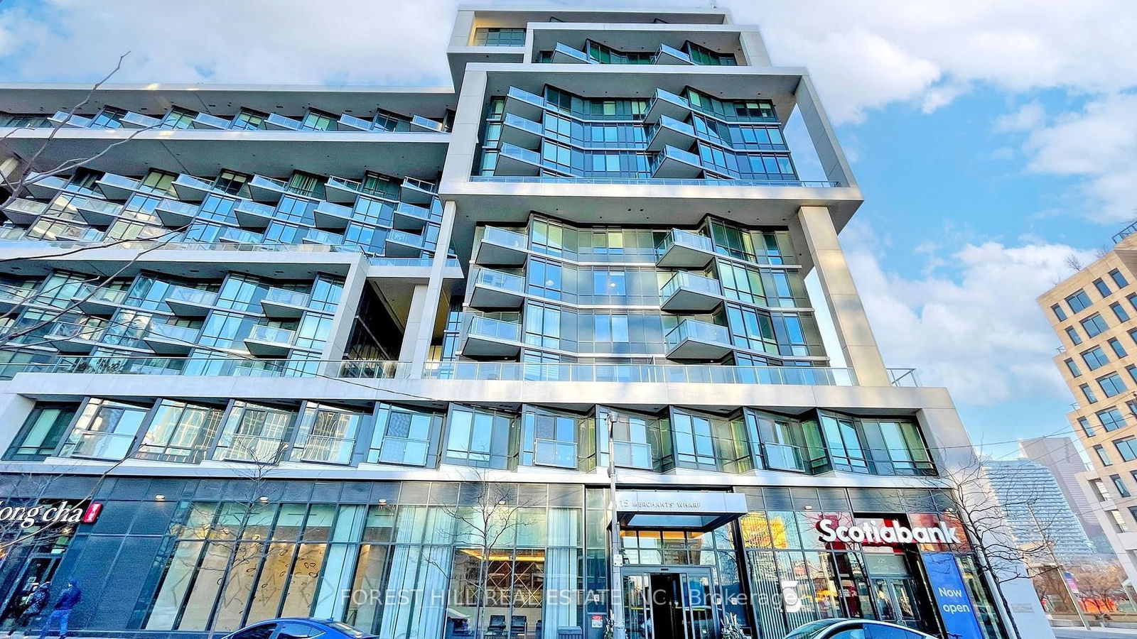 Condo for sale at 644-15 Merchants' Wharf, Toronto, Waterfront Communities C8, M5A 0N8 - MLS: C11991593