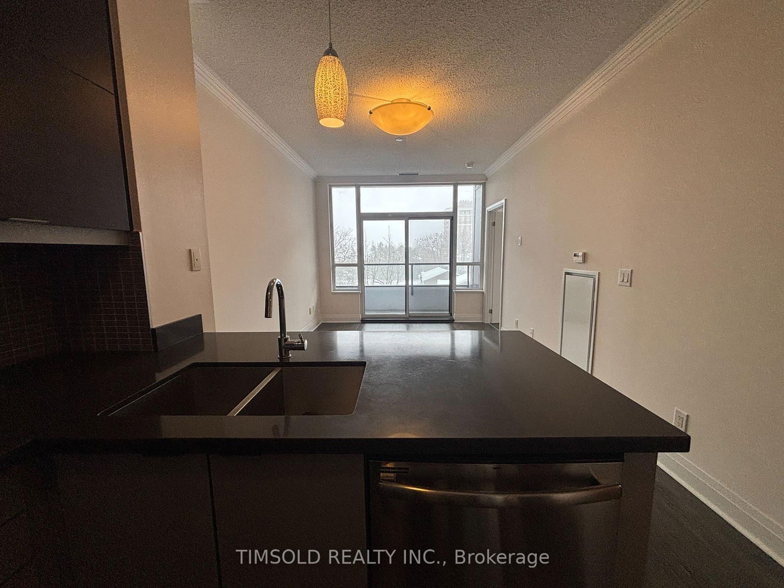 Condo leased at 505-399 Spring Garden Avenue, Toronto, Willowdale East, M2N 3H6 - MLS: C11991611