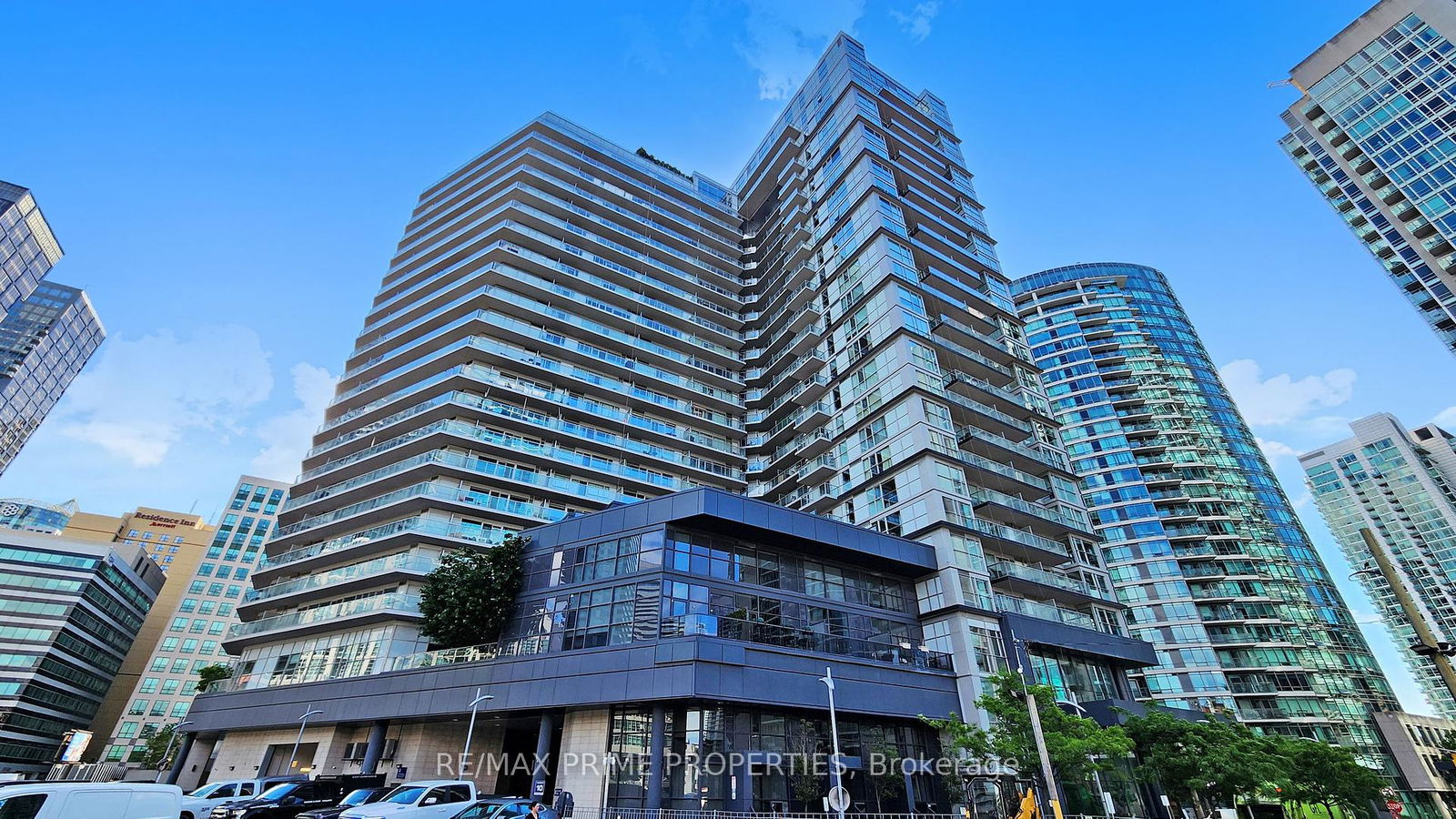 Condo for sale at 1116-352 Front Street, Toronto, Waterfront Communities C1, M5V 0K3 - MLS: C11991620