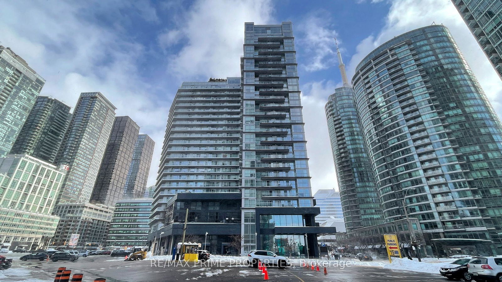 Condo for sale at 1116-352 Front Street, Toronto, Waterfront Communities C1, M5V 0K3 - MLS: C11991620