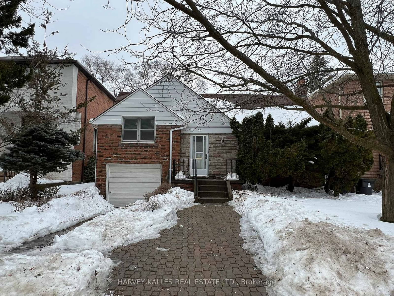 Detached House for sale at 76 Shelborne Avenue, Toronto, Bedford Park-Nortown, M5N 1Z3 - MLS: C11991683