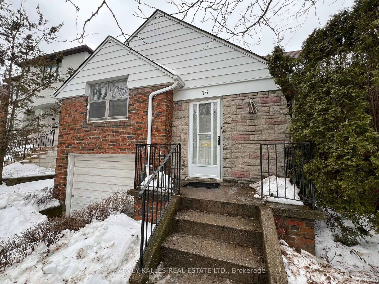 Detached House for sale at 76 Shelborne Avenue, Toronto, Bedford Park-Nortown, M5N 1Z3 - MLS: C11991683