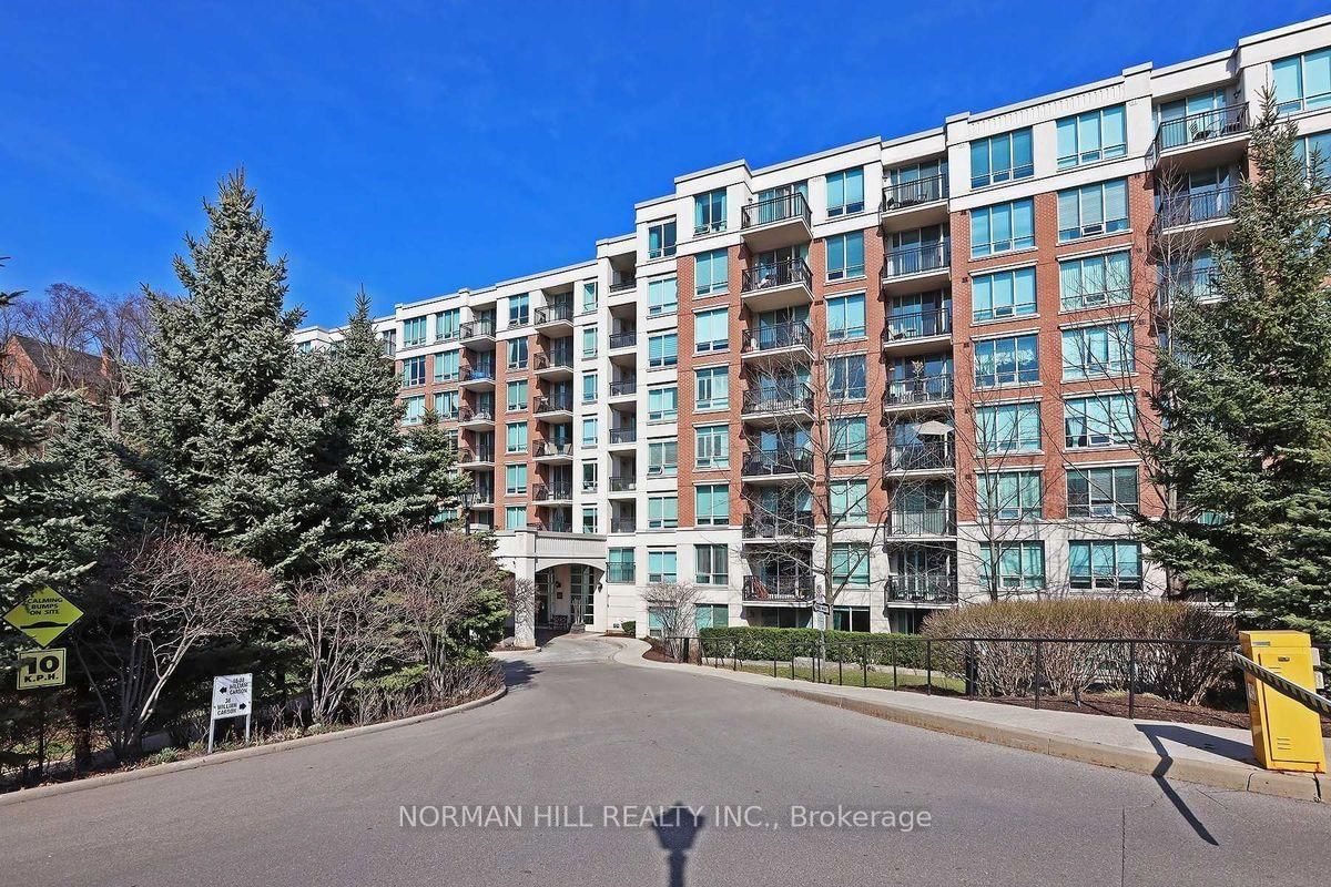 Condo for lease at 809-38 William Carson Crescent, Toronto, St. Andrew-Windfields, M2P 2H2 - MLS: C11991723