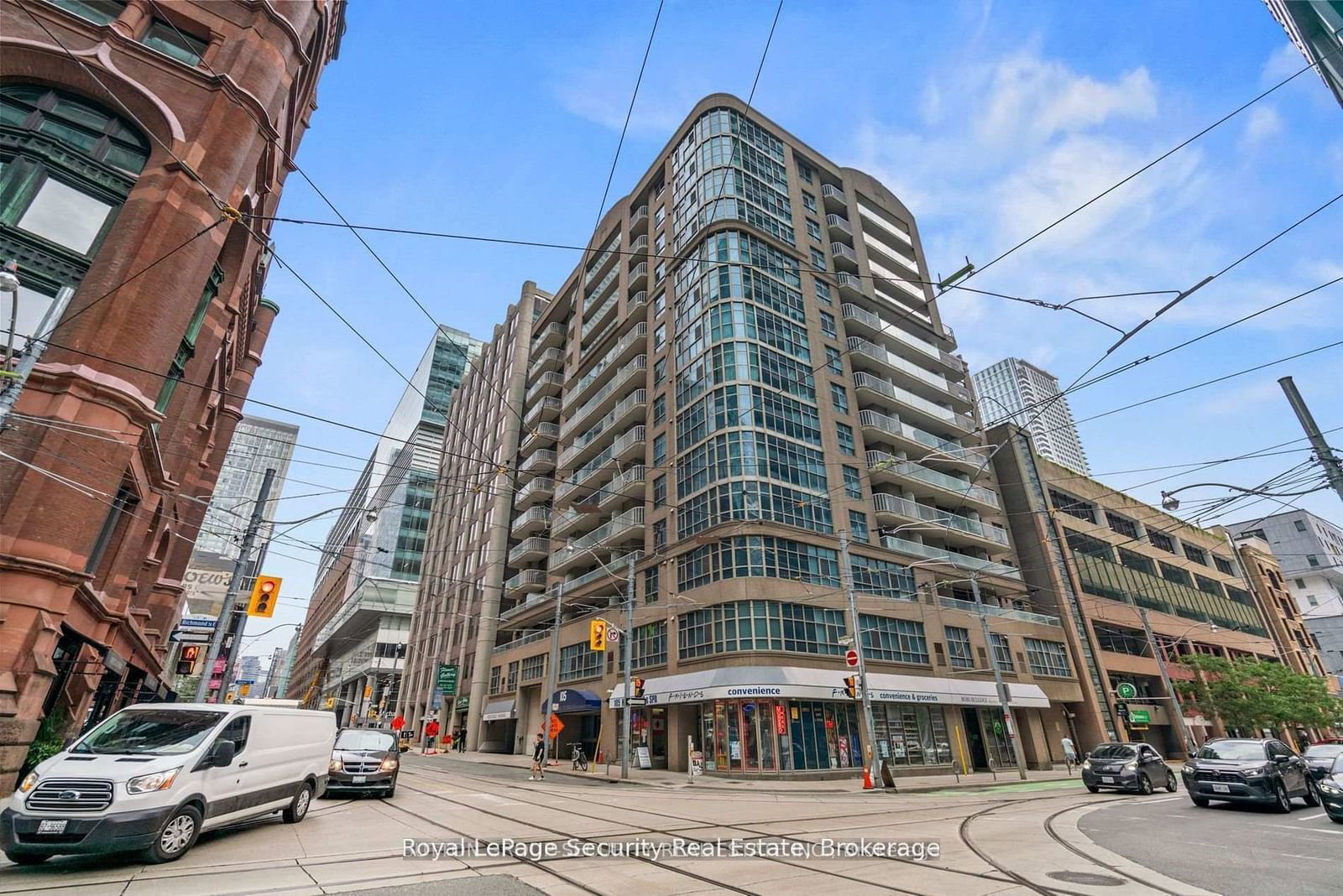 Condo for lease at 908-105 Victoria Street, Toronto, Church-Yonge Corridor, M5C 3B4 - MLS: C11991765