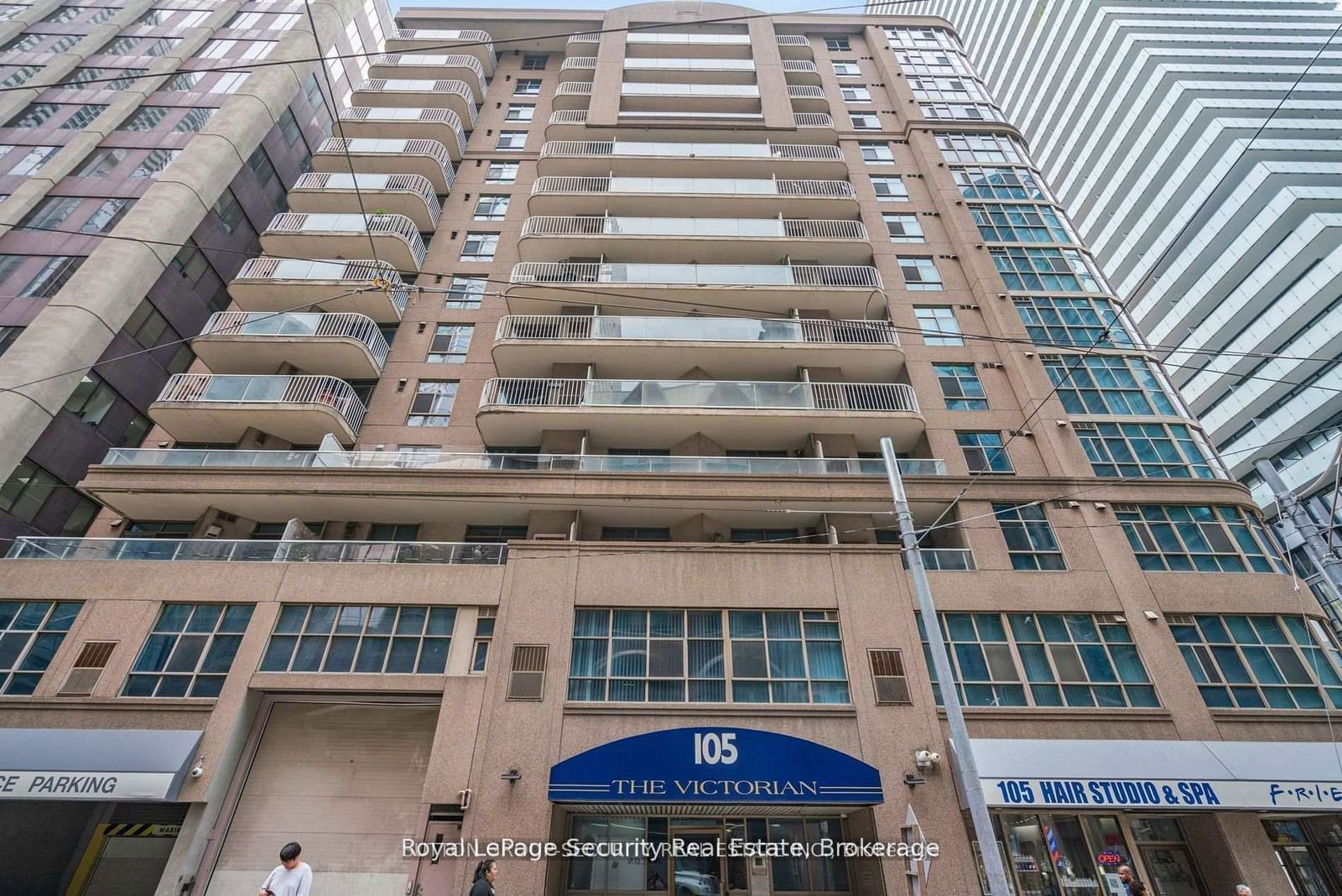 Condo for lease at 908-105 Victoria Street, Toronto, Church-Yonge Corridor, M5C 3B4 - MLS: C11991765