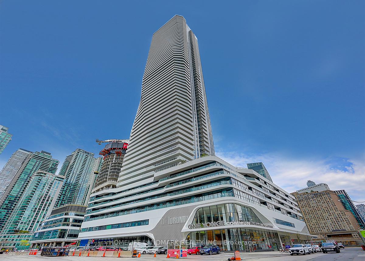 Condo for sale at 2707-28 Freeland Street, Toronto, Waterfront Communities C8, M5E 0E3 - MLS: C11991813