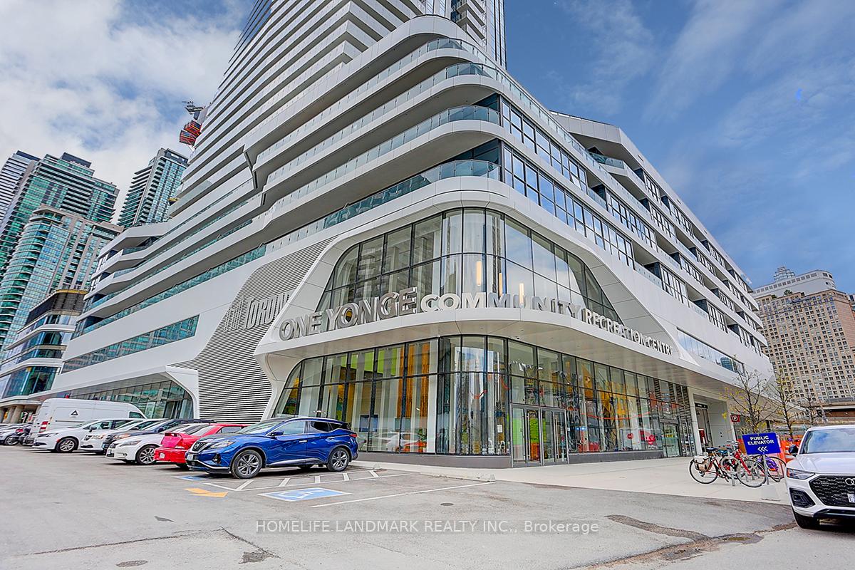 Condo for sale at 2707-28 Freeland Street, Toronto, Waterfront Communities C8, M5E 0E3 - MLS: C11991813